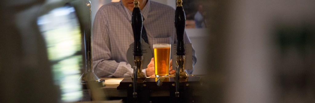 Russell Arms Butlers Cross, Chilterns.