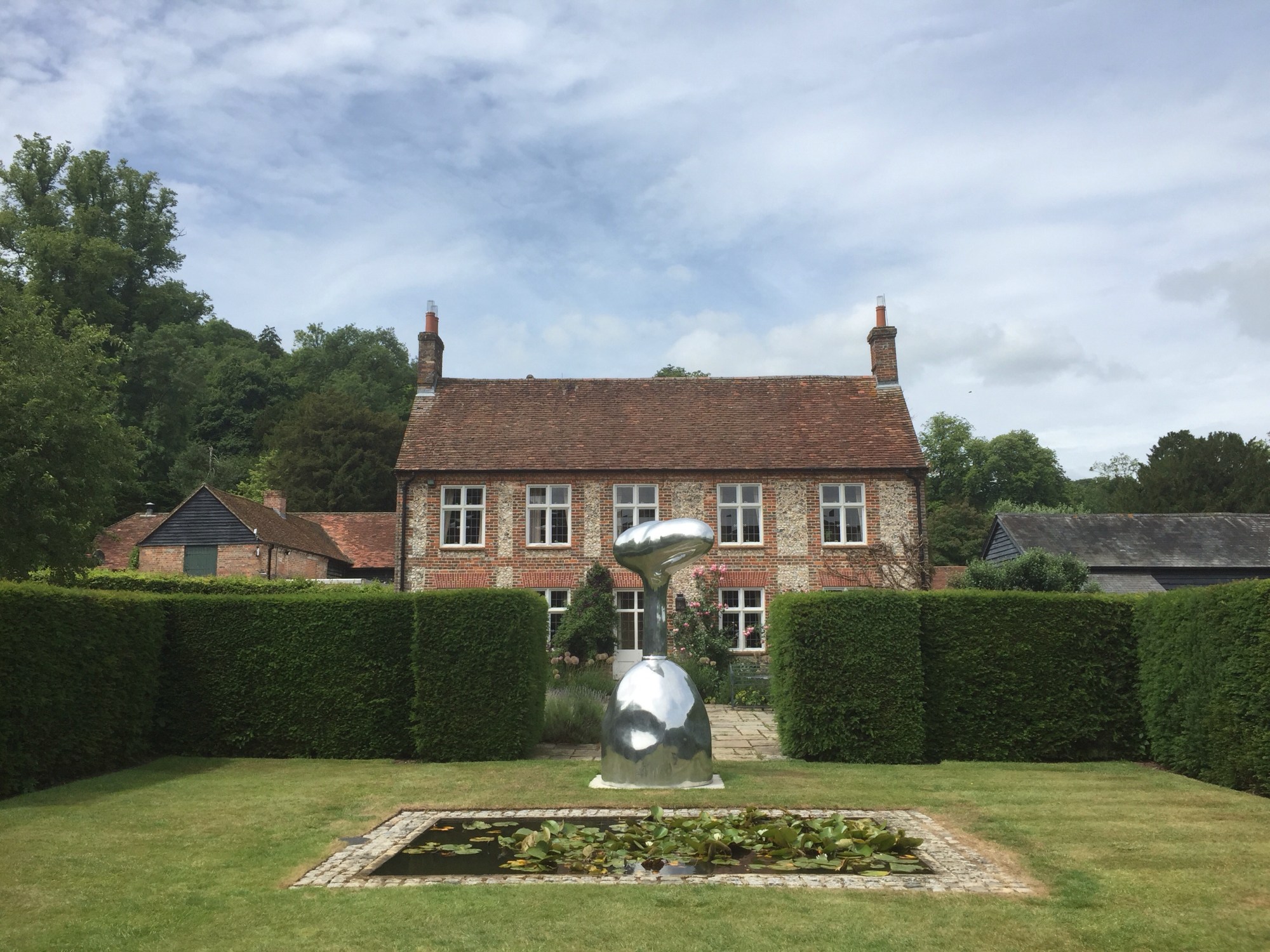 A Year in the Chilterns